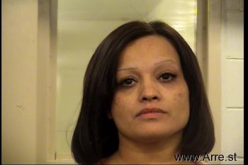 Olivia Jolene Lopez Mugshot